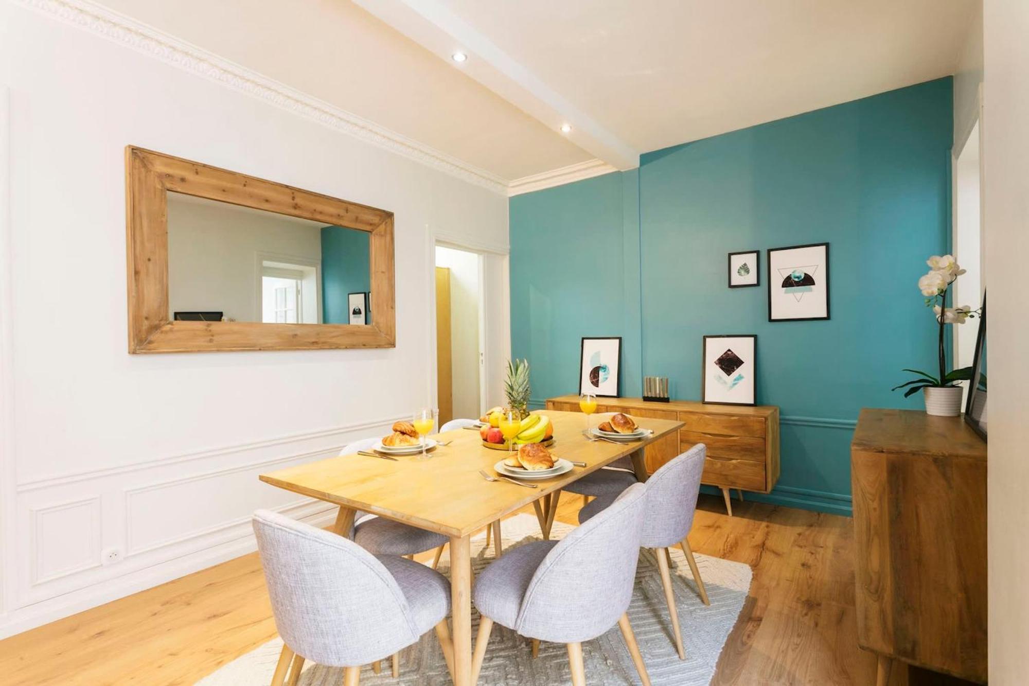 Central Paris - 1Br - Cityapartmentstay Экстерьер фото