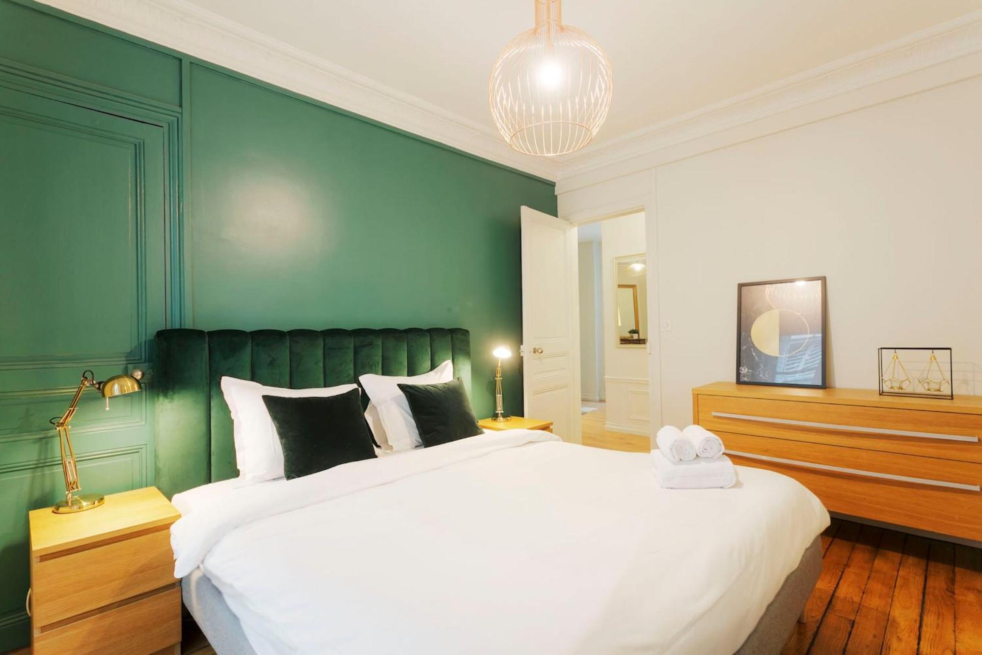 Central Paris - 1Br - Cityapartmentstay Экстерьер фото
