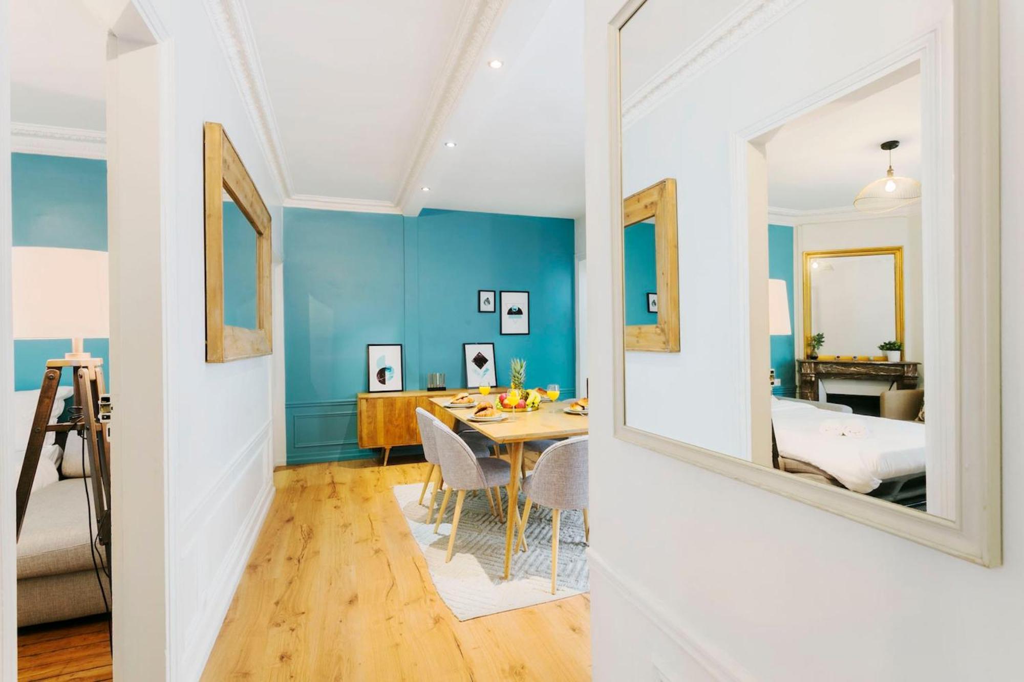 Central Paris - 1Br - Cityapartmentstay Экстерьер фото