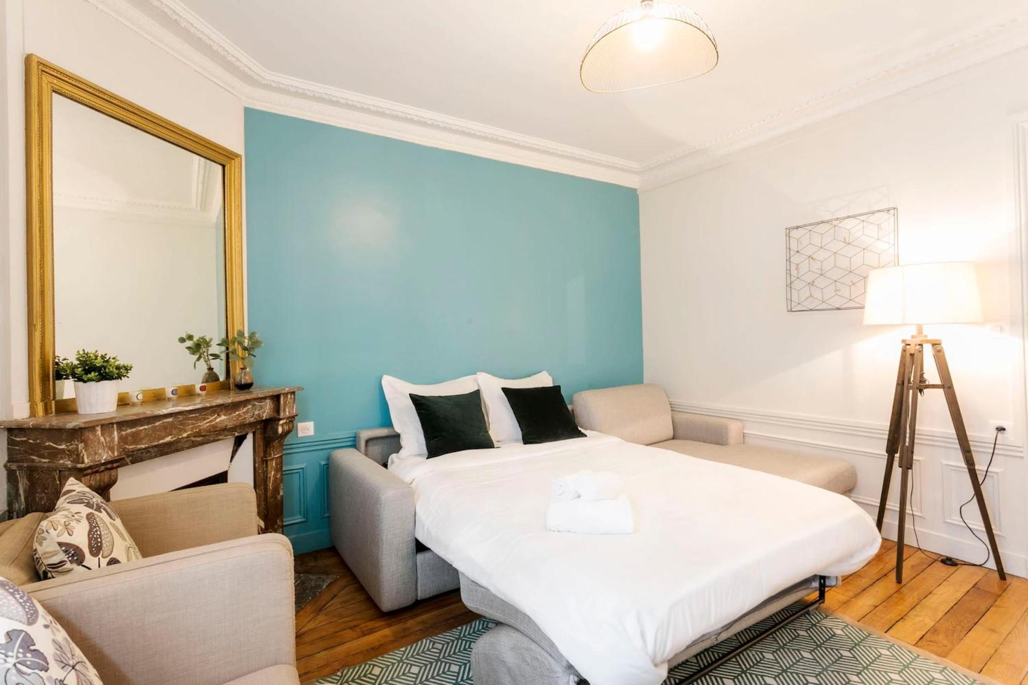 Central Paris - 1Br - Cityapartmentstay Экстерьер фото